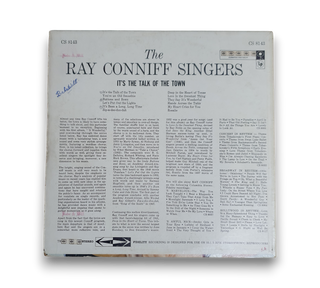 It's The Talk Of The Town