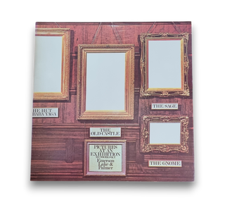 Pictures At An Exhibition