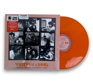 Written In Their Soul (The Hits: The Stax Songwriter Demos)