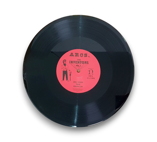 Arcs Vs. The Inventors Vol. 1