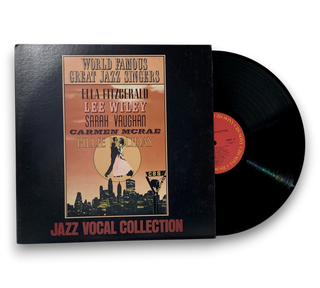 World Famous Great Jazz Singers - Jazz Vocal Collection