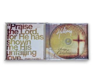 Songs For Communion: 14 Songs Of Intimate Worship