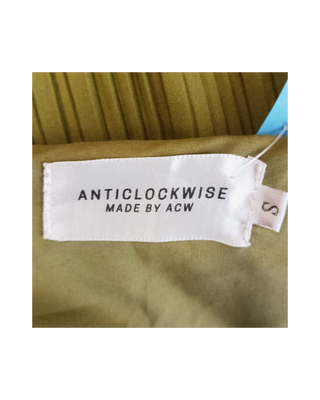 Anticlockwise