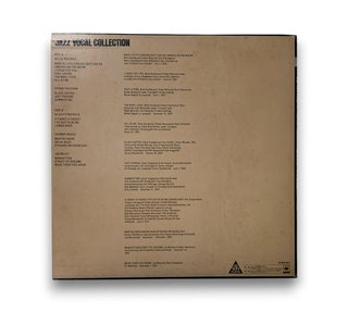 World Famous Great Jazz Singers - Jazz Vocal Collection