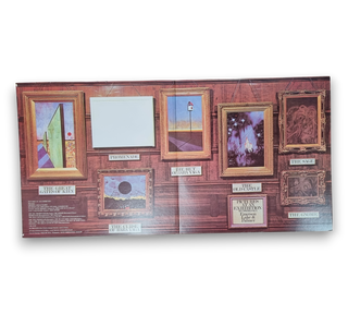 Pictures At An Exhibition