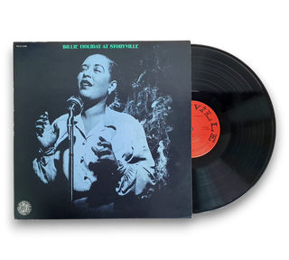 Billie Holiday At Storyville