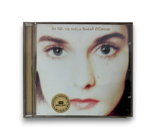 So Far... The Best Of Sinéad O'Connor