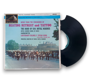Music From The Ceremonies Of Beating Retreat And Tattoo