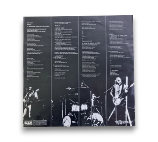 Live Cream Volume II