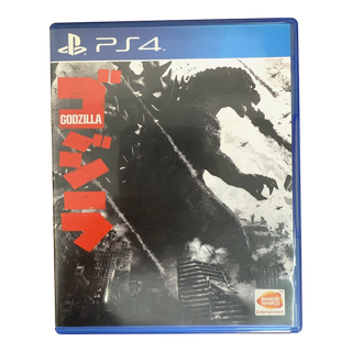 Godzilla PS4