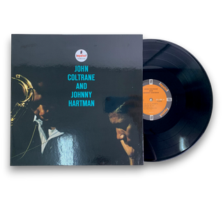 John Coltrane and Johnny Hartman