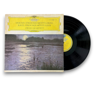 Streichquartett G-moll · Streichquartett F-dur