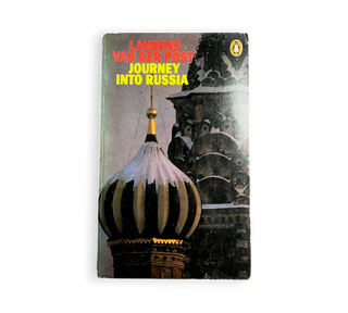 Journey into Russia
