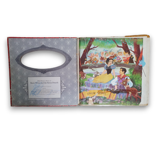 Walt Disney's Story Of Snow White And The Seven Dwarfs