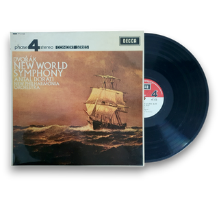 Symphony No.9 (From The New World)