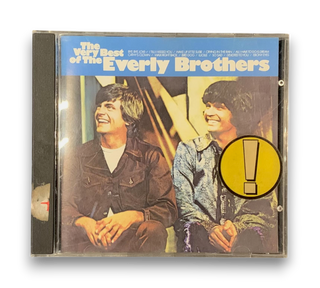 The Very Best Of The Everly Brothers