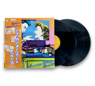 American Oldies Best 30
