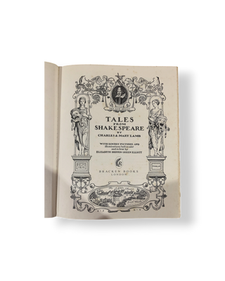 Tales from Shakespeare