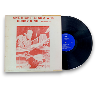 One Night Stand With Buddy Rich Volume 2