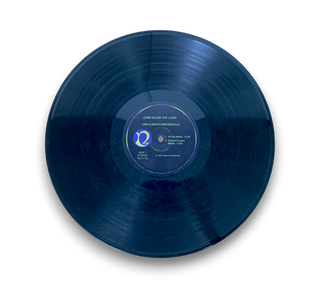 Come Bless The Lord (Over Sixty Scripture Praise Songs)