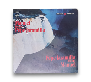 Manuel Meets Pepe Jaramillo