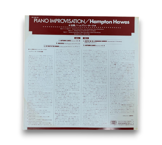 Piano Improvisation