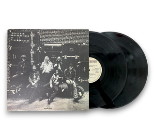 The Allman Brothers Band At Fillmore East