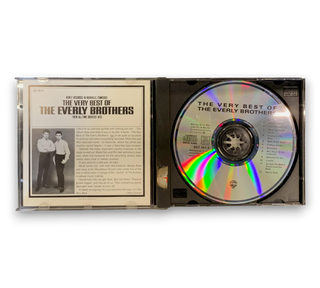 The Very Best Of The Everly Brothers