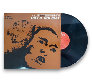A Rare Live Recording Of Billie Holiday