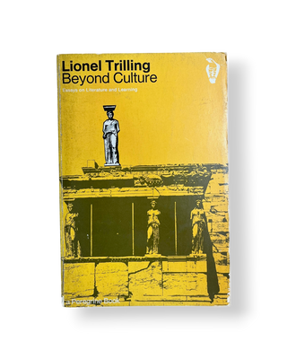 Beyond Culture