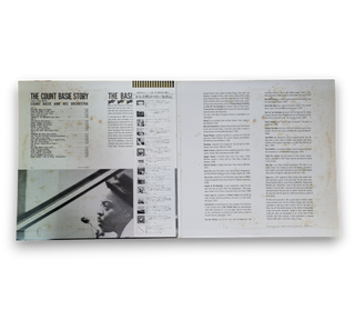 The Count Basie Story (Basie Plays Basie)