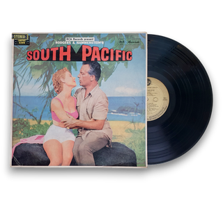 Rodgers & Hammerstein's South Pacific (An Original Soundtrack Recording)