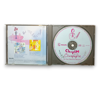 Chopin And Champagne (Set Your Mood For Romance)