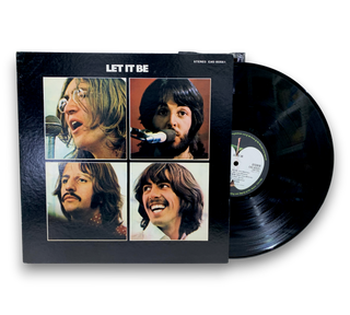 Let It Be = レット・イット・ビー