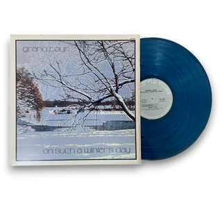 On Such A Winter's Day