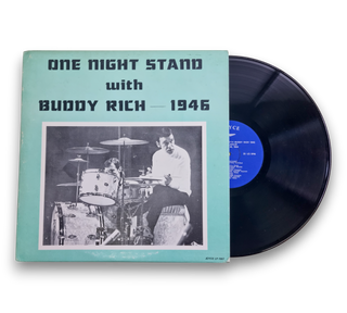 One Night Stand With Buddy Rich 1946