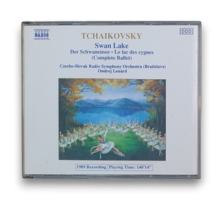 Swan Lake (Complete Ballet)