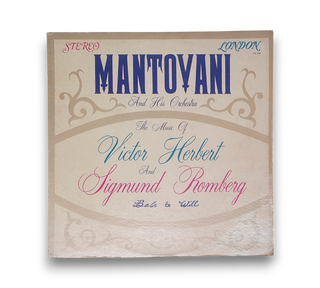 The Music Of Victor Herbert And Sigmund Romberg