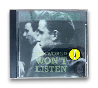 The World Won't Listen