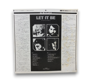 Let It Be = レット・イット・ビー