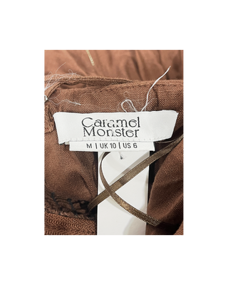 Caramel Monster
