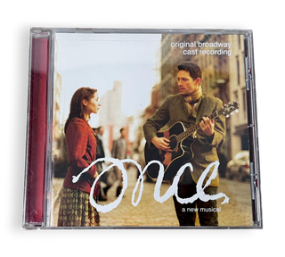 Once -A New Musical (Original Broadway Cast Recording)