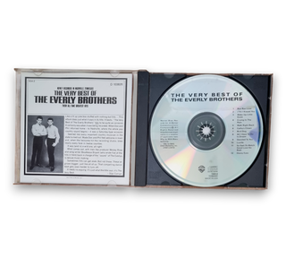 The Very Best Of The Everly Brothers
