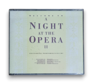 Welcome To A Night At The Opera II
