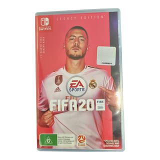 FIFA 20 Legacy Edition Nintendo Switch