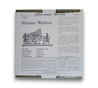 Strauss Waltzes