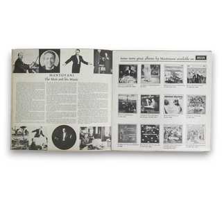 The World Of Mantovani