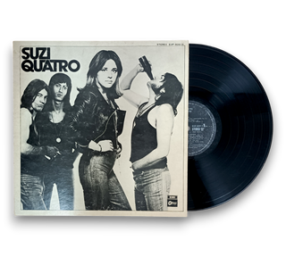 Suzi Quatro