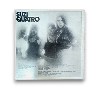 Suzi Quatro