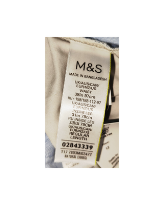 Marks & Spencer